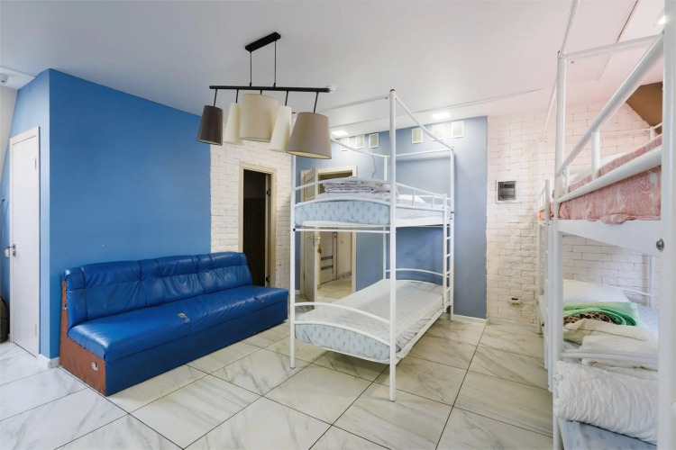 Фотография номера хостела Пряник