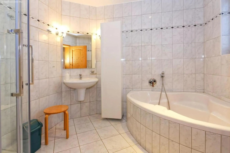 Haus Seeadler Wohnung Habicht