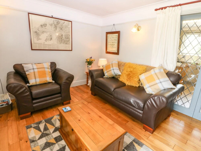 Lon Goch Cottage