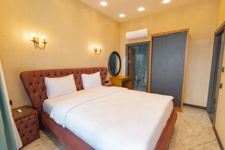 Suite with sea view