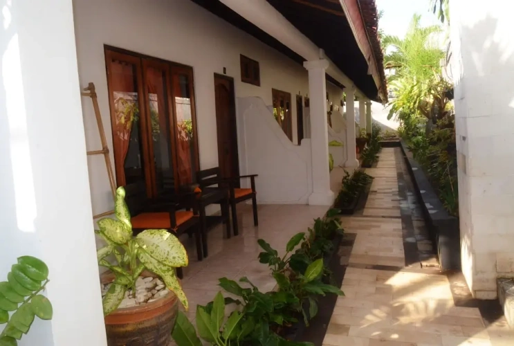 Superior Double room with balcony and with view