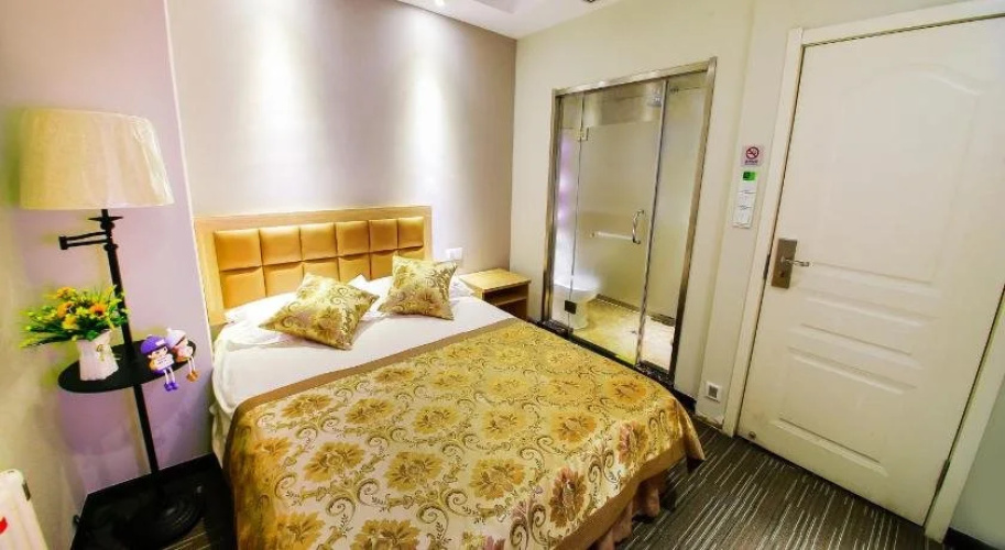 Harbin Maitian International Youth Hostel Baroque