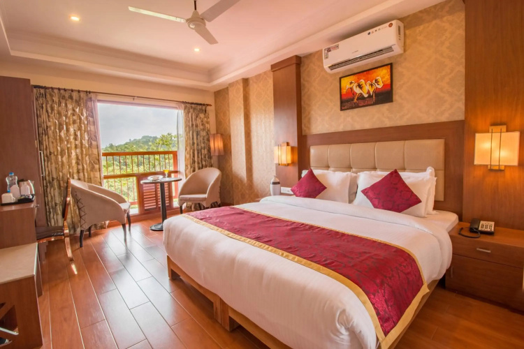 Crown Valley Thekkady