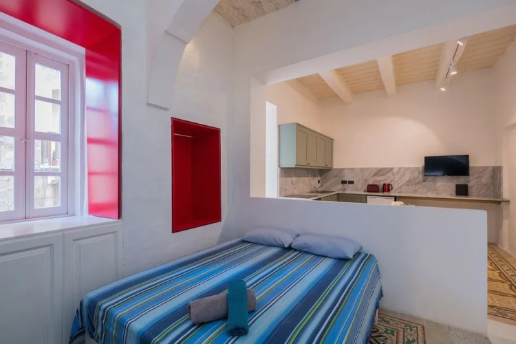 Valletta City Pad