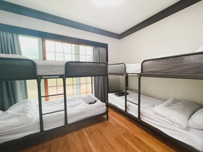 Bed in Dorm (female dorm)