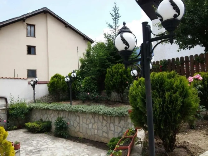 1 Bedroom Apartment with balcony and with view