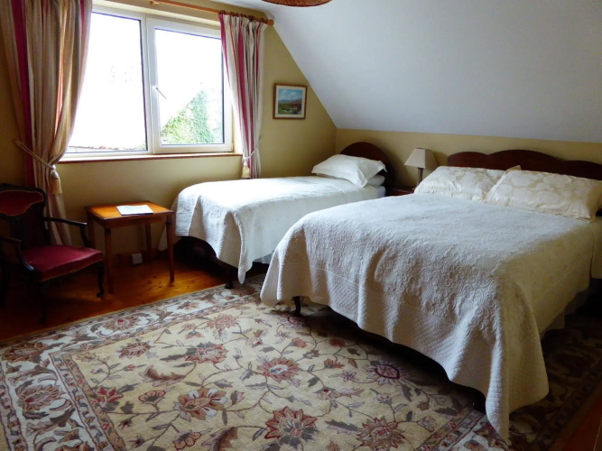 Camillaun Lodge