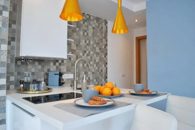 106614 - Apartment In Malaga