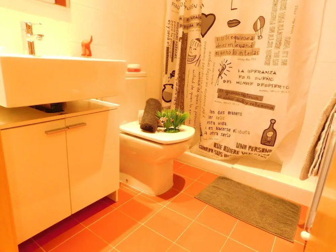 Apartamento Tirso de Molina A-207