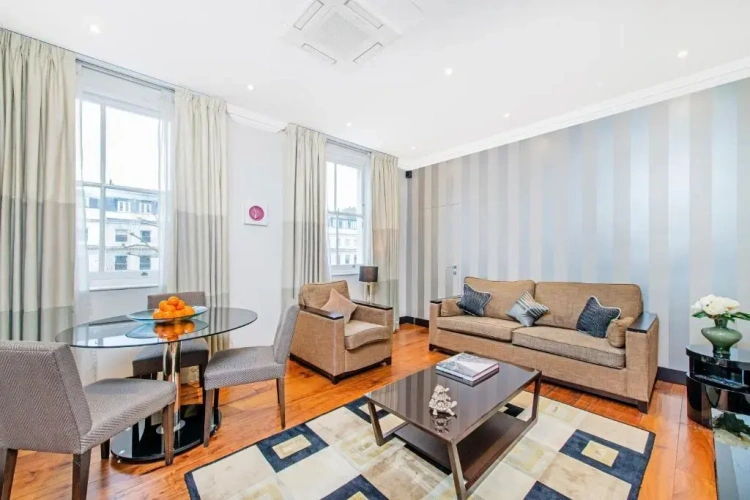 1 Bedroom Deluxe Apartment