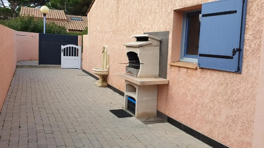 Mes maisons à la Pinède