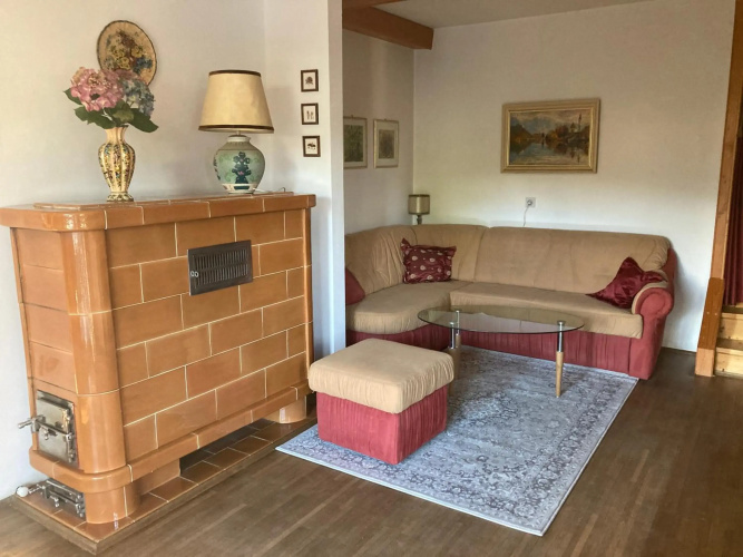 Cosy Vintage House