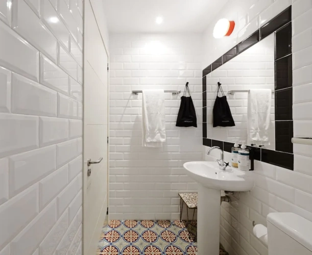 Standard room with balcony