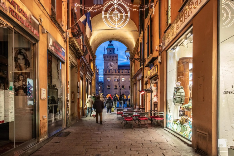 San Petronio Apartment