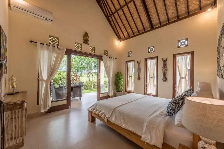 Villa Kubu Agung