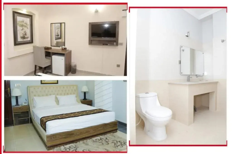Hotel Galaxy Heights