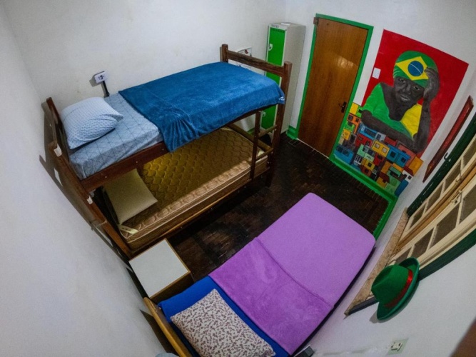 Classic Quadruple room
