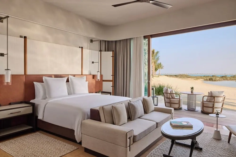 Premier Sea View Double Suite