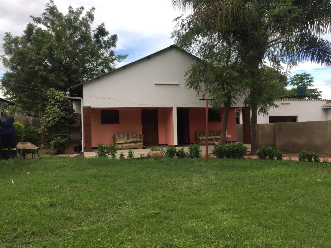 Divine Guest House