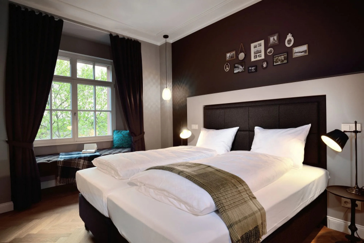 Syte Boutique Hotel Mannheim