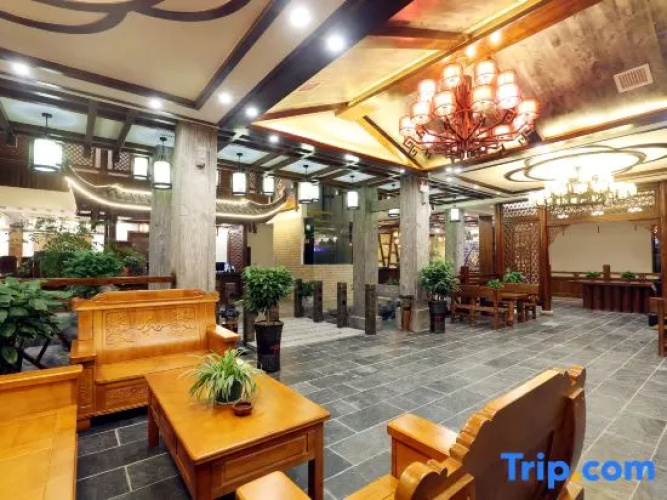 Manhaoju Inn