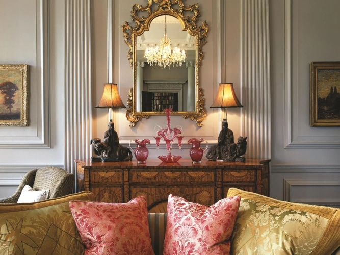 Stapleford Park