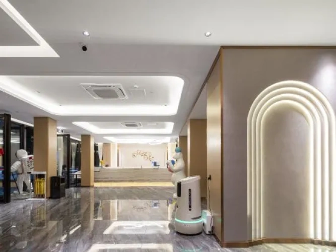 Hotel rooms