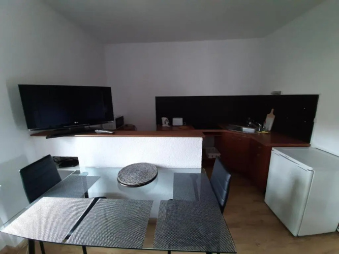 Apartament Szklarka