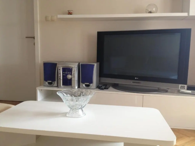 1 Bedroom Apartment with balcony and with sea view