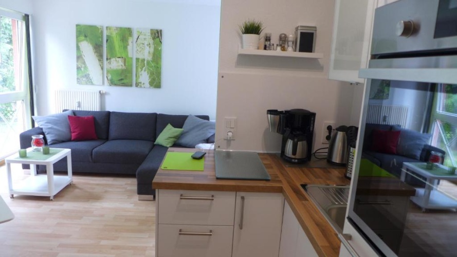 Double Apartment