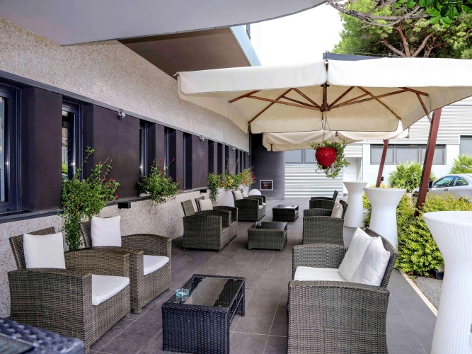 Ibis Styles Roma Eur (Ex-Mm Hotel) photo 28