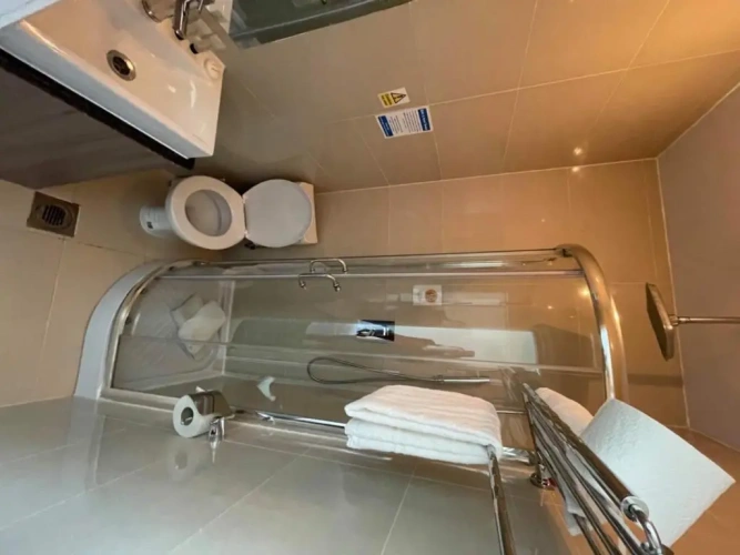 Standard Single room