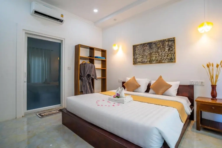 Deluxe Double room