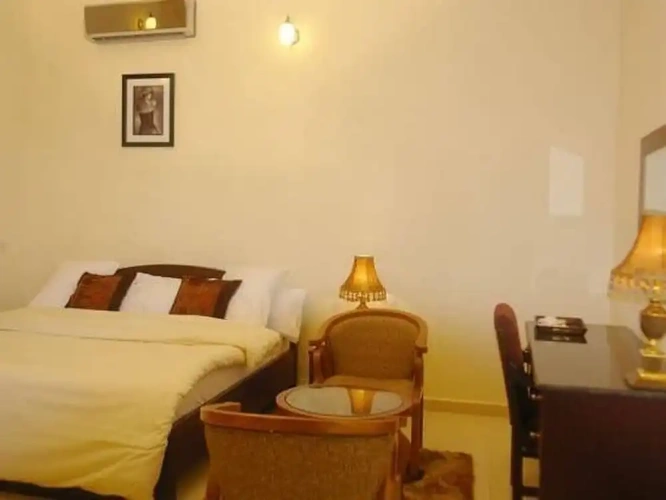 Premium room