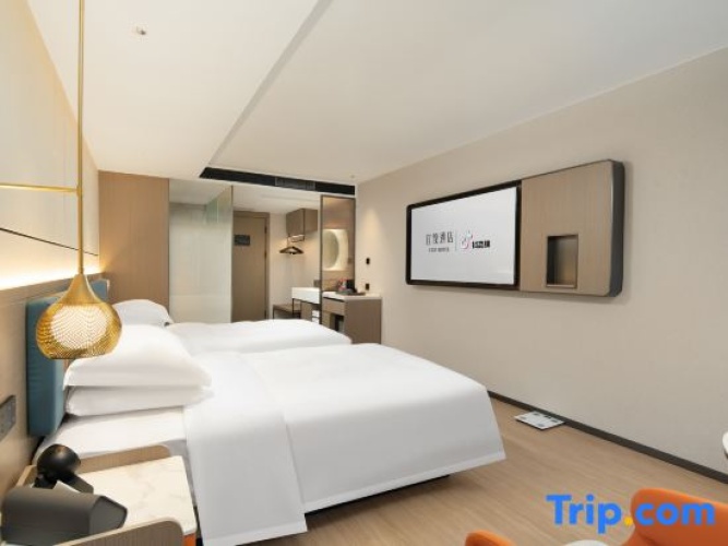 Business Double Attic room