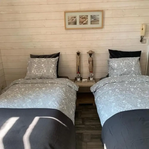 Deluxe Double room with garden view