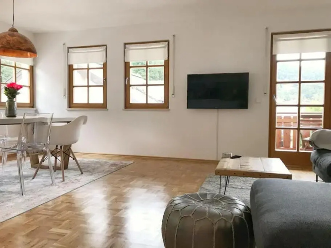 Ferienwohnung Nonntal