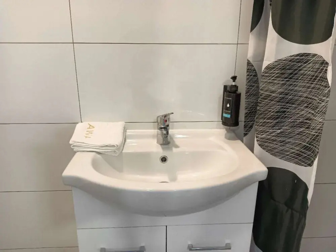 1 Double Beds Studio 95 Aquirus Drive