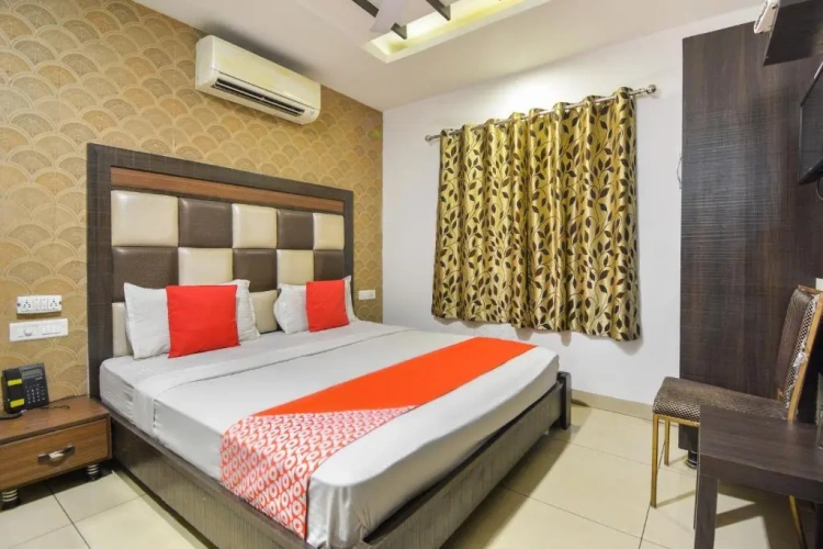 Classic Triple room