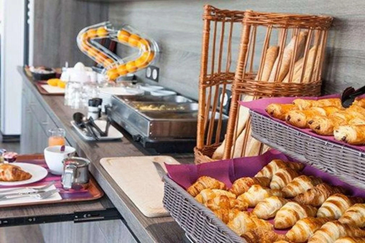Quality Hotel Bordeaux Pessac