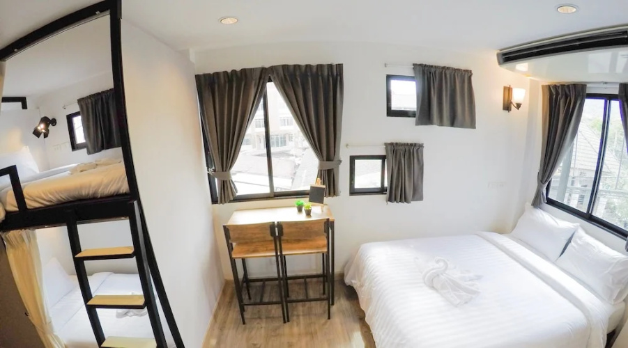 Chalatte Loft