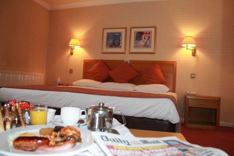 Best Western Ipswich Hotel photo 13