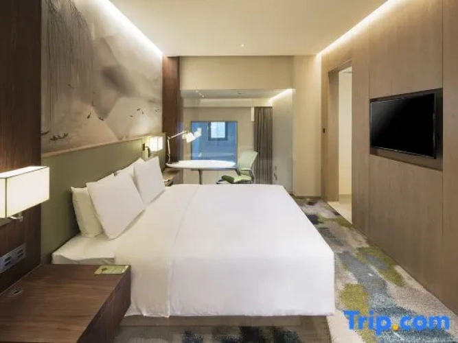 1 Bedroom Double Duplex Suite