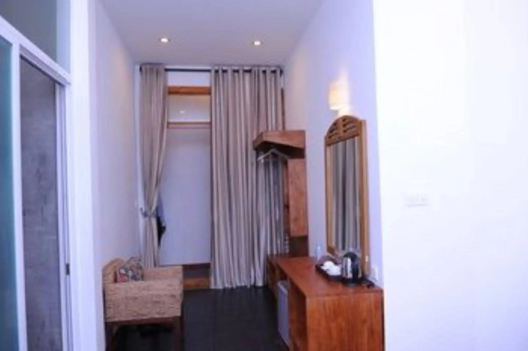 Monsoon Boutique Hotel