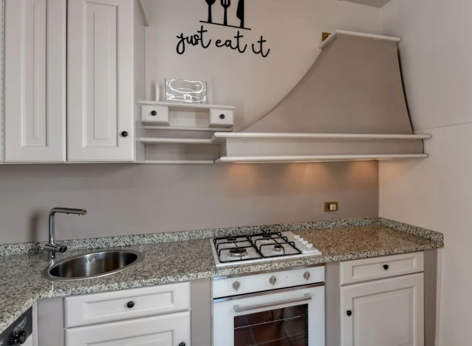 Luxury Apartment