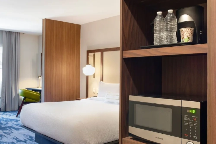 1 Bedroom Junior Suite