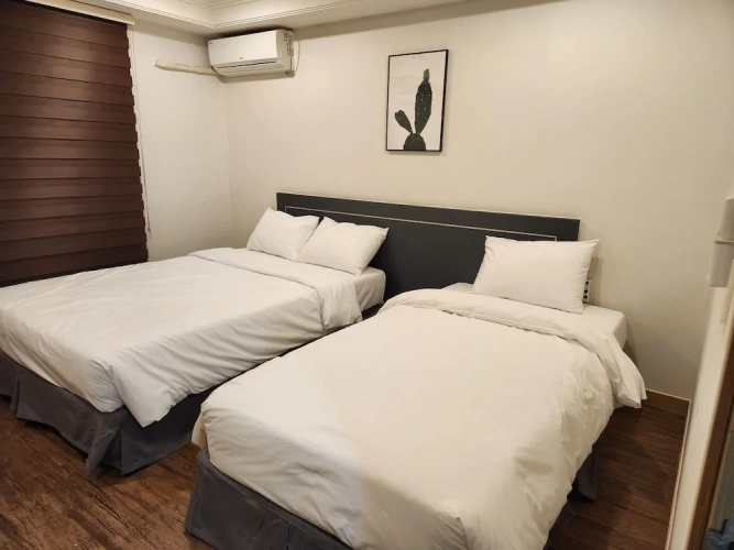 Deluxe Double room with ocean view
