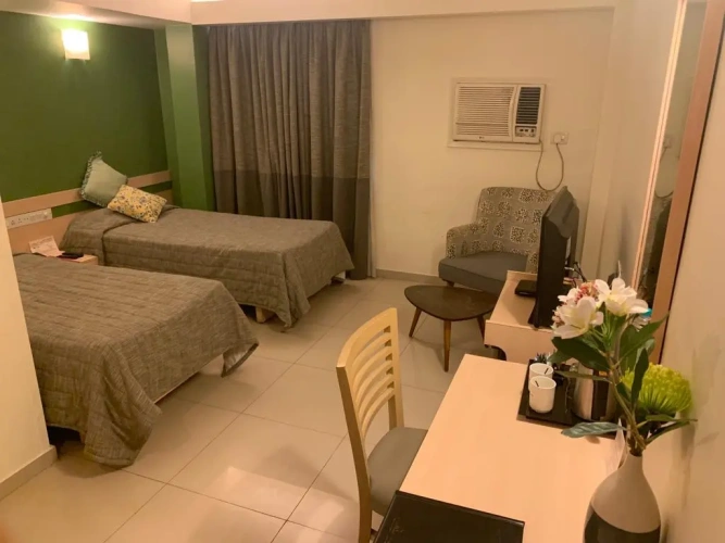 Standard Double room