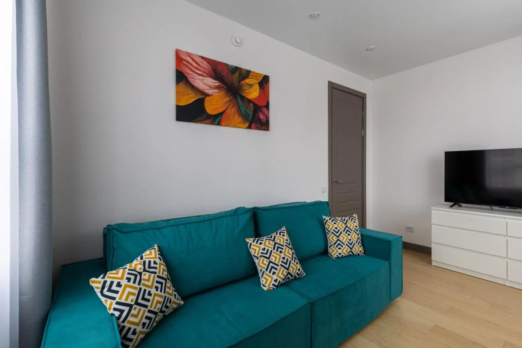 Фотография номера квартиры Апартаменты на улице 2-ая Оранжерейная 4А