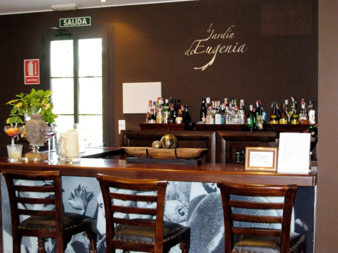 Hotel el Jardin de Eugenia